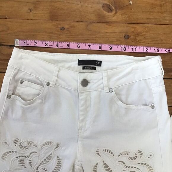 HOUSE of ST.  embellishments cut out Amsterdam Paradise Lace Look 27 boho chic - Picture 9 of 13